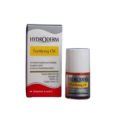 Fortifying Oil 8ml _ Hydroderm