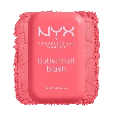Buttermelt Blush 04 U KNOW BUTTA 5gr _ NYX PROFESSIONAL MAKEUP
