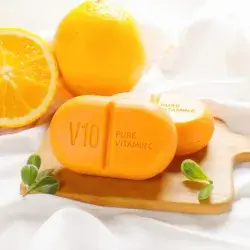 Some By Mi V10 Brightening Cleansing Bar