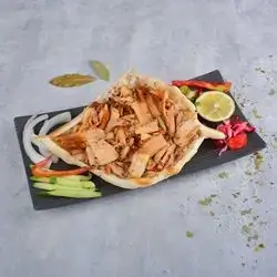 Chicken Sandwich ( Hajari Samoon)