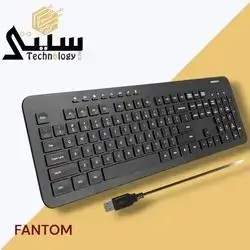 Keyboard Usb Wire Fantom.