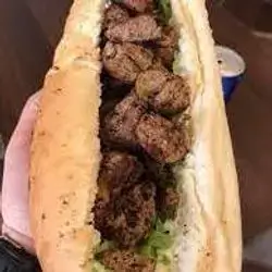 Liver Sandwich