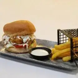 Chicken Burger