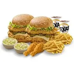 Ramadan Meal Double