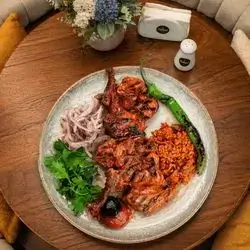 Chicken Chops