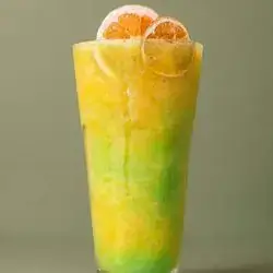 Orange Juice Smoothie