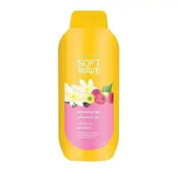Soft Wave Shower Gel Vanilla