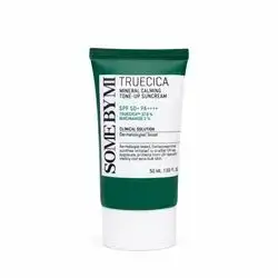 Some By Mi Truecica Mineral Sun Cream SPF50+ PA++++