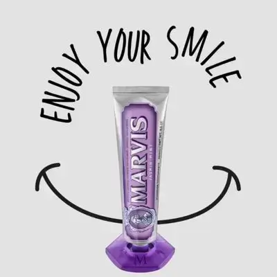MARVIS JASMIN MINT TOOTHPASTE