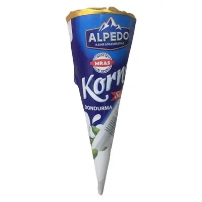 Alpedo Maras Ice Cream Cones 90g