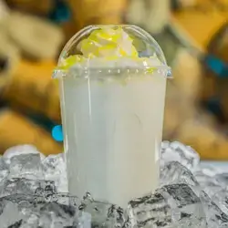 Ice Coconut Milkshake
