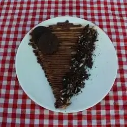 Oreo Crepe