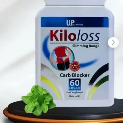 Kilo loss 60 capsules