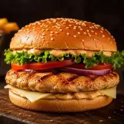 Chicken Burger