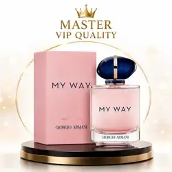 My Way (PF16) fragrance; a unique and attractive scent for yourself or as a gift for loved ones