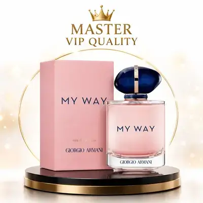 My Way (PF16) fragrance; a unique and attractive scent for yourself or as a gift for loved ones