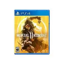 MORTAL KOMBAT 11 PlayStation DVD Game PS4