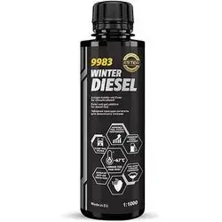 MANNOL Winter fuel