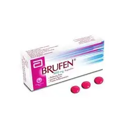 Abbott Brufen 400mg Tablet