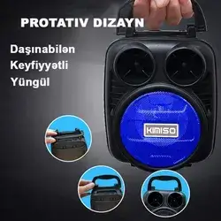 KTS Big Sound Speaker