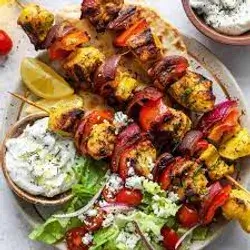 One Shish Kebab