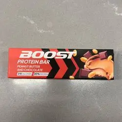 Peanut Butter Protein Bar