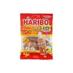 Haribo Fizz Cola 70G