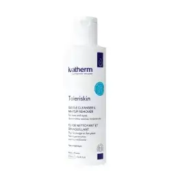Toleriskin Extremely gentle cleanser for face and eyes ivatherm