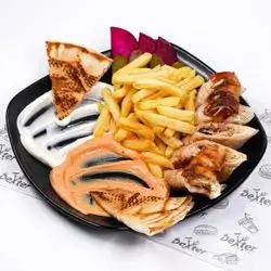 Arabic Shawarma