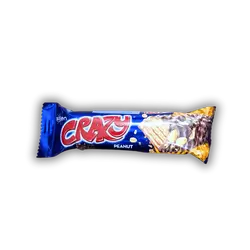 Nestle Crazy Peanuts 28g