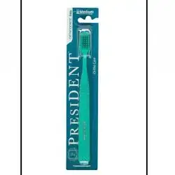 president orthodontic medium ortho care toothbrush