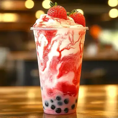 Strawberry Bliss