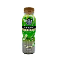Starbucks Coffee + Jasmine Tea Latte 270 ml
