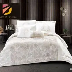 Comforter Set 2 person winter - 8pcs