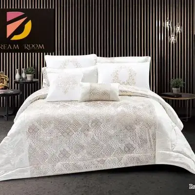 Comforter Set 2 person winter - 8pcs