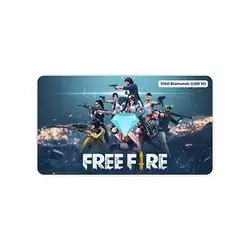 FreeFire (USD 5 (530 Diamonds))