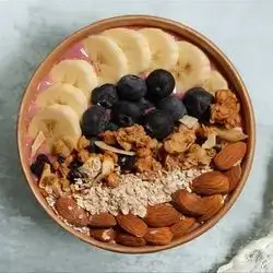 Mix Berries Smoothie Bowl