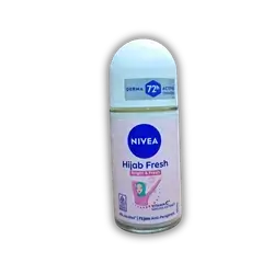 Nivea Roll-On Air Freshener, Glass, 50ml