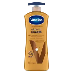VASELINE Intensive Care Almond Smooth Lotion 600ml