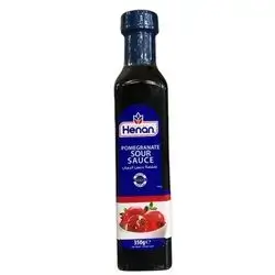 Sour Souce Henan 350g