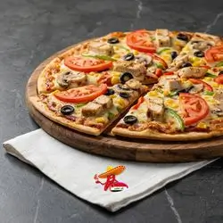 Chicken Pizza