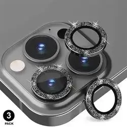 Camera Protector for Iphone 11Promax Black