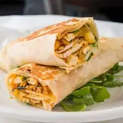 Chicken Shawarma