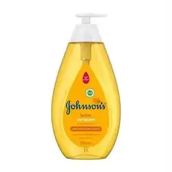 johnsons bebek sampuani 750ml