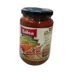 Salsa Pizza Sauce with Mushroom, 360g