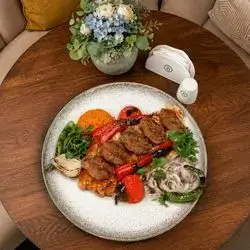 Grilled Kofta