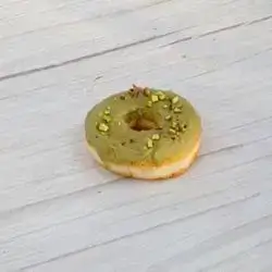 Pistachio Donut