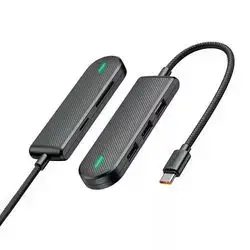 Mcdodo HU-143 5-in-1 USB-C HUB