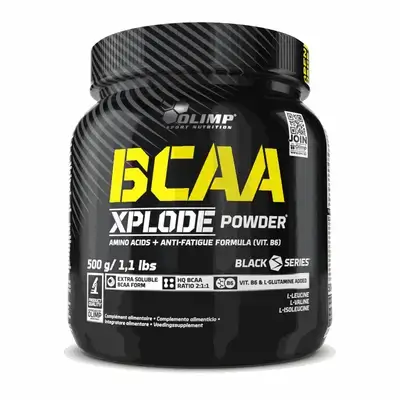 BCAA Xplode 500 g