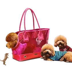 E371 pet cage bag